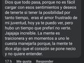 Señor dame esa fuerza de voluntad ok'no😆🤣