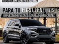 Para tu Ford tenemos repuestos: sensores/ correas / lubricantes Atención inmediata   ☑Partes de Motor ☑Tren delantero  ☑Suspensión en general   Comunícate con nosotros y realiza tu cotización.  Síguenos @repuestosloslideres2  #sanfranciscozulia #zulia #mercadolibrevzla #mimaracaibo #venezueladice #venezuela #maracaibo #caracas #mazda #mazda3 #mazda6 #mazda323 #ford350 #fordtriton #fordmustang #fordmustangs #piques #gasolina #maicao #nacholacriatura #mivenezuela #rapidoyfurioso #dolartoday #monitorvzla #repuestosford #caracas #anaco #cinaruco #aragua
