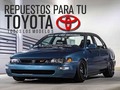 Repuestos para tu TOYOTA  T O D O S L O S M O D E L O S Atención inmediata   ☑Partes de Motor ☑Tren delantero  ☑Suspensión en general   Comunícate con nosotros y realiza tu cotización.  Síguenos @repuestosloslideres2  #sanfranciscozulia #zulia #mercadolibrevzla #mimaracaibo #venezueladice #venezuela #maracaibo #caracas #mazda #mazda3 #mazda6 #mazda323 #ford350 #fordtriton #fordmustang #fordmustangs #piques #gasolina #maicao #nacholacriatura #mivenezuela #rapidoyfurioso #dolartoday #monitorvzla #repuestosford #caracas #anaco #cinaruco #aragua
