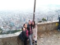 Un poco más de la salida a #monserrate #bogota #colombia #familia #vacaciones #happy #love #conociendo ####