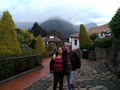 Un poco más de la salida a #monserrate #bogota #colombia #familia #vacaciones #happy #love #conociendo ####