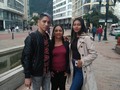 Paseando por #bogota #colombia #plazadebolivar #elcongreso #happy #familia #love #vacaciones