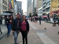 Con mi madre y mi sobrina en #bogota #colombia #estadioelcampin #laseptima #happy #familia #love #vacaciones