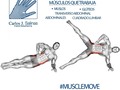 Side plank hip abduction - Posición inicial Acuéstate en el piso, en el lado izquierdo, apoyando el peso de tu cuerpo en el codo izquierdo, que debe estar directamente debajo de tu hombro. - Endereza el cuerpo y las piernas. Tus pies deben estar juntos y tu cadera debe estar descansando en el piso. - Coloca tu mano libre en tu cadera. - Ejecuta - Exhala mientras levantas lentamente la cadera del piso y levanta la pierna derecha para que las piernas se separen. - Inhala mientras lentamente vuelves a juntar los pies y bajas la cadera al suelo. - Repite para el número prescrito de repeticiones. - Repite el ejercicio en su lado derecho. - Para facilitar el ejercicio, puedes separar los dos movimientos (es decir, primero, levanta la cadera del suelo y luego separa las piernas). - Usa este ejercicio para construir tus muslos externos, trabaja tu núcleo y fortalece el patrón de movimiento de flexión lateral de tu columna vertebral. . . . #Fisiosalinas #Fisioterapia #TerapiaManualOrtopedica#Terapia #Fisio #Cuerpo #Salud #Muslos #Paciente #AdherenciaTerapéutica #Gastrocnemio#Ejercicios#Glúteos#Piernas#PushUp#physicaltherapy#physicaltherapist #terapeuta #rehabilitacion #fitness#rehab #soyfisioterapeuta #movimiento
