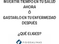 ¿Qué eliges?