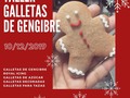 Volví Chikys! Y después de tantas galletas y todo lo que aprendí quiero dar una clase de galletas de gengibre decoradas!  Vamos hacer galletas espaciadas y de azúcar, decoraremos con royal icing y vamos a hacer galletitas para colocar en el borde de la taza y decorar las tazas del noche buena!  Es pronto el 10 de diciembre escríbeme y no te quedes sin tu cupo! Incluye todos los materiales.  #taller #caracas #gingerbread #galleta #navidad #royalicing #cookie