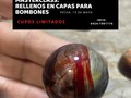 Ven a la próxima Masterclass de rellenos en capas para bombones donde te enseñaré:  ✅ Cómo se hace una ganache tradicional, de té, paté de fruit y más. ✅ El paso a paso para crear cada uno de estos rellenos. ✅ Hacer combinaciones de rellenos diferentes para variar los sabores que ya conoces y usarlos en tus bombones y también en tus recetas de pastelería.  📍 ¿Dónde? Campo Claro, CCS. 📆 ¿Cuándo? 13 de mayo. 🍫 ¿Para quién? Para los que están abiertos a aprender y dejar de ofrecer siempre lo mismo.  Aprovechando que la Masterclass es el día antes del día de las madres puedes aprovechar y darle este regalo a mamá!  Para mayor información escríbeme al DM o al WhatsApp +58 424-1901176.  #Bomboneria #Bombones #Chocolatier #Chocolates #Pasteleria #Ccs #Caracas