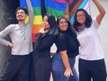 Aquí en pH5 no juzgamos, no criticamos y hemos construido un ambiente seguro para todos.   De la familia PH5 les deseamos un feliz Pride a toda la comunidad.   Deseamos un país con más tolerancia y respeto a las diferencias.   En esta casa del chocolate, todo el mundo cabe y ama.  #pride #pridemonth #orgullo #lgbt #safespace #gay #chocolate #caracaspride #venezuela🇻🇪 #lgbtq🌈 #chocolate #loveislove #caracas