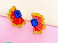 Los colores vibrantes siguen en tendencia, tenemos todos los tamaños y colores que necesitas !!  Visita Nuestra pág web   Da click en la imagen para ver el precio!  #aretes #aretesdemoda #aretesmayoreo #mayoreo #moda #accesoriosdemoda #modachunky #chunky #strapphone