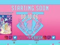 I'm now streaming on Twitch! Broadcasting Overwatch