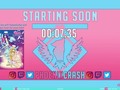 I'm now streaming on Twitch! Broadcasting Art