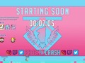 I'm now streaming on Twitch! Broadcasting Overwatch