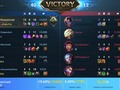 So this was my KDA. 😐 #wildrift #LeagueofLegendsWildRift