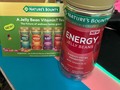 Another box from Influenster to review. #JellyBeanVitamins #complimentary @naturesbounty @Influenster