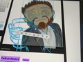 Me trying to work on commissions while scrolling through Twitter. Deadass can't keep focus.