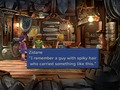 I wonder who?! XD