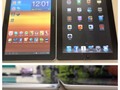 Samsung Galaxy 10.1 | iPad 2
