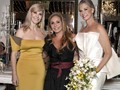 Gracias a las hermanas Jimena Toro y la Dra. Dilian francisca Toro por elegirme como la wedding planner de este gran día, fue un placer compartir este momento tan especial y hacer una boda inolvidable. Eventos Piedragrande... sueña, nosotros lo hacemos posible