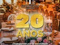 ¡Estamos felices!, nos llena de alegría cumplir otro día más haciendo realidad este sueño, seguimos trabajando día a día por la excelencia en todos nuestros servicios. . ¡Adelante equipo PIEDRAGRANDE! Este mes estamos cumpliendo 20 años de servicio. . 📧 eventospiedragrande@gmail.com . 🔎  . . 20AñosPiedraGrande . #eventospiedragrande #cateringpiedragrande #piedragrandesereinventa #SantiagoDeCali #RestaurantesCali #EnterateCali #bodascali #15añoscali #matrimonioscampestrescali #fiestastematicascali