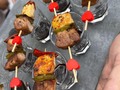 La elegancia y la sofisticación de nuestros platos! Si quieres ver más de lo que hacemos síguenos en @cateringpiedragrande ✨😍  #eventoscolombia #eventoscali #fiestascali #matrimonioscali #centrodeeventos #fiestas #bodas #quinceañera #bautizos #birthday  #opcionesvegetarianas #cenavegetariana #cateringcali #catering