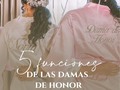 Las damas de honor, las damas más importantes en una boda después de la novia y la madre de la novia.  Contáctanos a través de 📞 Colombia +57 (2) 555-3121 3183476710 316 0262080  ©️ Con Eventos Piedragrande estás en manos expertas, con aval de la ABC (Association of Bridal Consultants). y de la mano de la Wedding Planner Angela Silva con más de 22 años de experiencia.  #Cali #Colombia #EventosPiedraGrande #bodadestino #matrimonio #2023 #sueñaynosotroslohacemosposible #eventoscali #fiestascali #fiestaspersonalizadas #fiestaspersonalizadascali #catering #bodadoble #parejas