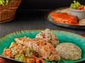 🥗  Sabemos que un buen evento también se caracteriza por ofrecer una excelente opción gastronómica que satisfaga y hasta supere las expectativas de los invitados.  Por eso en Evento Piedra Grande buscamos ofrecerte siempre lo mejor.   Síguenos en @cateringpiedragrande para conocer más de nuestro menú. 🦐 🥘   #matrimonioscali #eventoscali #fiestascali #fiestaspersonalizadas #delicioso #foodie #fiestaspersonalizadascali #alimentación #menu #food #menú #comidadeliciosa #catering