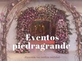 💕 Déjate llevar por la magia y el encanto de nuestros eventos inolvidables.   En Piedragrande, transformamos tus sueños en experiencias inigualables. ✨   Desde bodas de ensueño hasta celebraciones corporativas impecables, nuestro equipo experto se encarga de cada detalle para crear momentos mágicos que perdurarán para siempre. 😍😍   👉🏽Sumérgete en un mundo de posibilidades donde la creatividad se fusiona con la excelencia. Con una amplia gama de servicios y un enfoque personalizado, Piedragrande Eventos está aquí para hacer realidad tus más grandes anhelos. 🔥  ¿Estás listo para que tus sueños se conviertan en realidad? 👀  👉🏽 Recuerda que puedes contactarnos a través de 📞 Colombia +57 (2) 555-3121 3183476710 y 316 0262080  ©️ Con Eventos Piedragrande estás en manos expertas, con aval de la ABC (Association of Bridal Consultants). Y de la mano de la Wedding Planner Ángela Silva, con más de 22 años de experiencia.  #cali #colombia #eventospiedragrande #bodas #eventoscali #eventos #matrimonios #bodas #eventospiedragrandecali #sueñaylohacemosrealidad #quinceaños #eventosemrpresariales