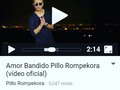 #chekea ya mi nuevo video #amorbandido y descarga la cancion #mp3 con el link abajo del #video ... ya mismo sonando #durisimo #aisss #rompekora