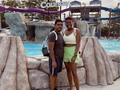 Enjoying the summer with my better half❤️😍 ☀️👙⛱️🍉