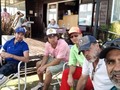 Con los Peaky en torneo 💥🏌🏻‍♂️😊 #golfconestilo #golfista #golfpro