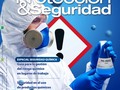 Mi nueva edición. - Manejo de sustancias químicas en cuarentena. - Condiciones de bioseguridad para regreso a las oficinas. #COVID-19 #AislamientoPreventivo #Pandemia #SustanciasQuímicas #Cuarentena #Quarentine #LockDown #Coronavirus