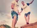 Nacimos del mismo árbol, 🌳 y puede que nuestras ramas 🌿 vayan en distintas direcciones, ⬆️↗️ pero siempre nos unirán muestras raíces. 🌱🍂 #Brother #ElMejor #Amigo #compalero #batalla #inigualable 🤗💪🏻💥