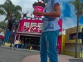 Tomate un tiempo y refresca tu vida 🥤 que sientas que puedes dar un respiro y ver las cosas de otra manera 😜