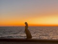 Recap: atardeceres, musica, comienzos, reencuentros, finales.  La vida y su orden perfectamente imperfecto.