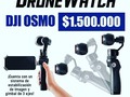 La tecnologia del DJI OSMO y su versatilidad, no la iguala ninguno.. ya tienes el tuyo? #DroneWatch adquiere el tuyo llamando al 304 571 62 98