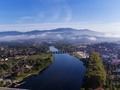 Ponte de Lima, Portugal 🇵🇹  📸 @djiglobal   #photography #droneoftheday #dronephoto #drones #dronelife #drone