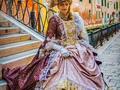 Carnivale di Venezia  ⁠.  ⁠.  #carnivale #italy #italia #peopleinframe #venezia #venice #travel #timeless #globaltravelgram #europe #photography #photooftheday #veneziaeventi #travel_awesome #travelgram #travelbug #travelthroughthelenses #visititaly #travelphotography #everything_edited #photoart #portraits #photographyart #chrislordnyc #chrislord #pixielatedpixels #masks #carnivaltime — view on Instagram