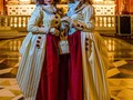 Time For A Few More Venetian Portraits  ⁠  ⁠  #portraits #italy #italia #italianstyle #venezia #venice #travel #timeless #globaltravelgram #europe #photography #peopleinframe #carnivalportraits #travel_awesome #venicecarnival #travelbug #travelthroughthelenses #visititaly #travelphotography #everything_edited #veneziaeventi #chrislordnyc #chrislord #pixielatedpixels #peoplepics #italistival #italianstyle — view on Instagram