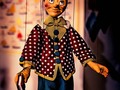 L’Isola di Pinocchio    Join me on a visit to the atelier of Roberto Comin, a modern day Geppetto, the last Marionette maker in the city of Venice    I recently remembered that I had never worked on the image files from a visit to this gifted marionette maker in the district of Cannaregio while I was in Venice last year. This visit to the Venetian craftsman of typical characters of Commedia dell'Arte (as well as representations of characters belonging both to history and fantastic literature) was a high point of the trip, so to bring in the new year with something interesting, here we go.    #marionettes #craftsman #lastmarionettemaker #puppetsofinstagram #masterofpuppets #puppets #marionettemaker #Venice #Italy #italytrip #rober #pixielatedpixels #chrislordnyc #chrislord #creativeimagery #travelingphotographer #artphotography #bestofitaly #italianstyle #travel_captures #travel_awesome #atelier #artistry_lords #artistry_flair #quest_for_magic #magicalplaces #everything_edited #uncannyvalley #pinocchio — view on Instagram