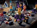 L’Isola di Pinocchio    Join me on a visit to the atelier of Roberto Comin, a modern day Geppetto, the last Marionette maker in the city of Venice    I recently remembered that I had never worked on the image files from a visit to this gifted marionette maker in the district of Cannaregio while I was in Venice last year. This visit to the Venetian craftsman of typical characters of Commedia dell'Arte (as well as representations of characters belonging both to history and fantastic literature) was a high point of the trip, so to bring in the new year with something interesting, here we go.    #marionettes #craftsman #lastmarionettemaker #puppetsofinstagram #masterofpuppets #puppets #marionettemaker #Venice #Italy #italytrip #rober #pixielatedpixels #chrislordnyc #chrislord #creativeimagery #travelingphotographer #artphotography #bestofitaly #italianstyle #travel_captures #travel_awesome #atelier #artistry_lords #artistry_flair #quest_for_magic #magicalplaces #everything_edited #uncannyvalley #pinocchio — view on Instagram