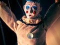 L’Isola di Pinocchio    More images from my visit to the atelier of Roberto Comin, a modern day Geppetto, the last Marionette maker in the city of Venice. He is a craftsman of the first order who makes all of these wonderful marionettes himself along with his sister, Manuella, a professional tailor and creator of Venetian carnival costumes, who makes the custom clothes for each marionette. The bodies, arms and legs are carved from wood and the heads, feet and hands are first created with clay, then molds are created from these followed by the molds being filled with a wood pulp and glue mix plus a secret ingredient! He finally paints each marionette by hand.    #marionettes #craftsman #lastmarionettemaker #puppetsofinstagram #masterofpuppets #puppets #marionettemaker #Venice #Italy #italytrip #rober #pixielatedpixels #chrislordnyc #chrislord #creativeimagery #travelingphotographer #artphotography #bestofitaly #italianstyle #travel_captures #travel_awesome #atelier #artistry_lords #artistry_flair #quest_for_magic #magicalplaces #everything_edited #uncannyvalley #pinocchio — view on Instagram