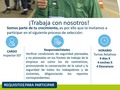 #trabajosihay  Lugar: Medellín  Salario: $2.800.000 + horas extras + prestaciones de ley