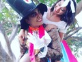 Alicia y el Sombrerero loco!!!...un duo que no puede faltar en el país de las maravillas...donde todo puede ser posible!!! #playhouse #aliciaenelpaisdelasmaravillas #sombrereroloco #fiestastematicas #fiestaslagarzota #todoparatusfiestas #animacionexpresss💯💥 #animaciondivertida