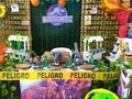 Fiesta de #jurassicworld aquí en #playhouse #tumejoropcion