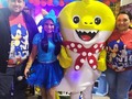 José David también estuvo celebrando con nosotros al estilo #sonic porque ellos eligen el personaje y nosotros lo hacemos para ti!!....#somosplayhouse #lamejordiversionplayhouse🤡🎉🎊 #somostumejoropcion #animaciondivertida #sonic #localesdefiesta #localeslagarzota