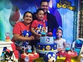José David también estuvo celebrando con nosotros al estilo #sonic porque ellos eligen el personaje y nosotros lo hacemos para ti!!....#somosplayhouse #lamejordiversionplayhouse🤡🎉🎊 #somostumejoropcion #animaciondivertida #sonic #localesdefiesta #localeslagarzota