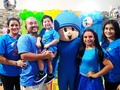 Una cumpleaños súper especial...fue el que paso junto a nosotros en nuestro local Joshue!!!...muchas felicidades...#pocoyo #eventosdelriobyplayhouse #lamejordiversionplayhouse🤡🎉🎊 #localesdefiesta #localeslagarzota #somosplayhouse #somostumejoropcion🤩🤗 #animaciondivertida