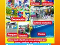 Que esperas...no te quedes fuera!!!...aprovecha esta MEGAPROMO....se viene el tiempo de celebrar...y que más con estos fabulosos precios!!...ya sabes 320m2 para ti solito....#localamplio #localesdefiesta #localeslagarzota