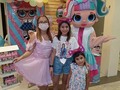 Que felicidad!!!... Cuando vemos crecer a nuestras pequeñas clientas.... Gracias a la confianza de sus padres 🥰🥰🥰. Por partida doble celebramos a Maria Paula y a Mia.... #happybirthday #somosplayhouse #decoexpress #animacionexpress