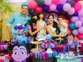 #vampirina tanbirn fue invitada a la fiesta de Martina... Muchas felicidades!!!  #tuspersonajesfavoritos en un solo lugar #somosplayhouse #animacioninfantil #animacionexpress #animacionnavideña #animacionbabyshower